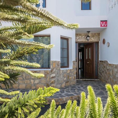 Villa Maria Tinajo Eksteriør billede
