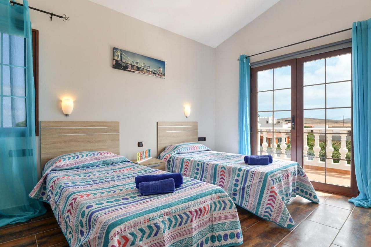 Villa Maria Tinajo Eksteriør billede