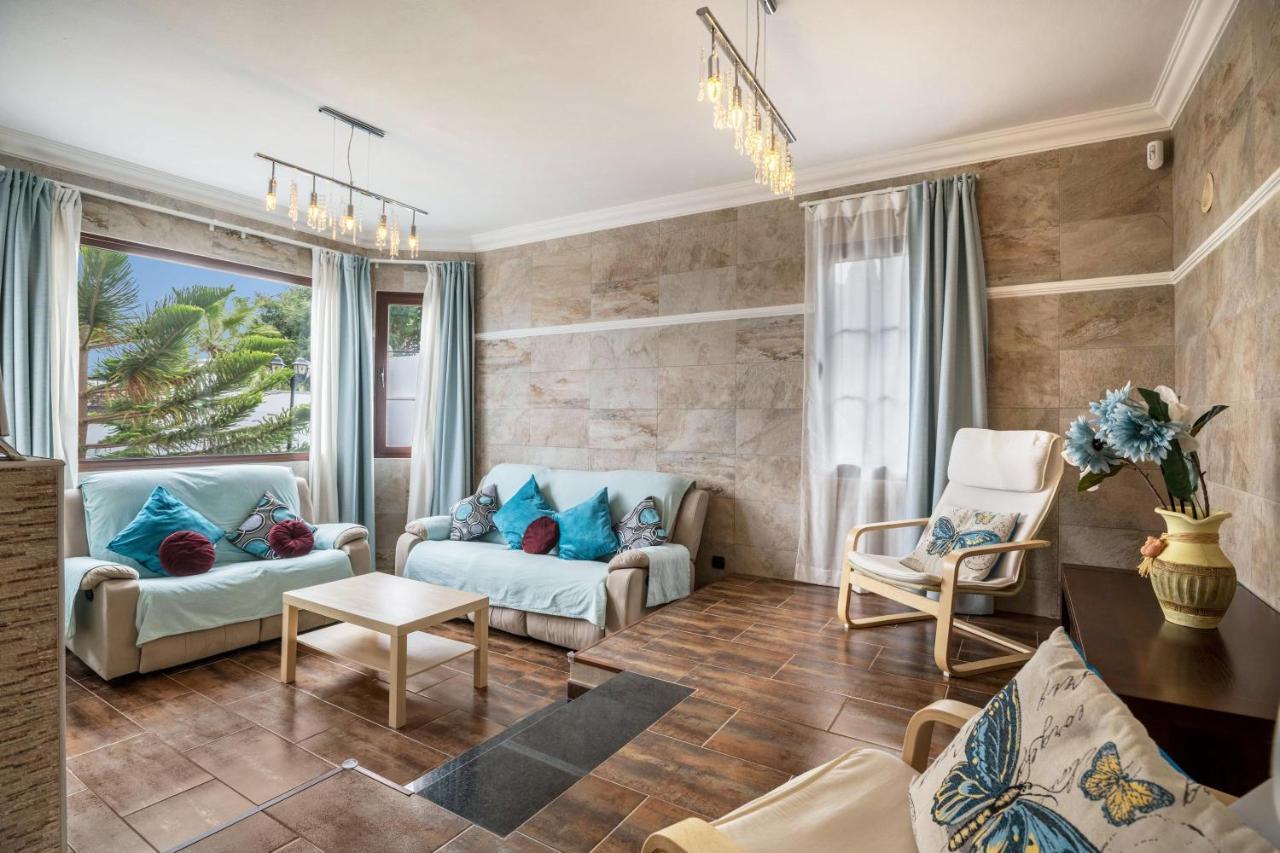 Villa Maria Tinajo Eksteriør billede