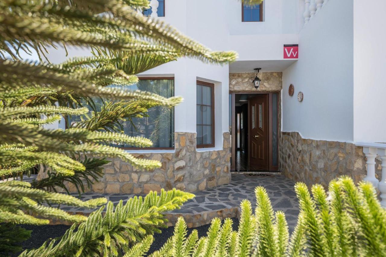 Villa Maria Tinajo Eksteriør billede