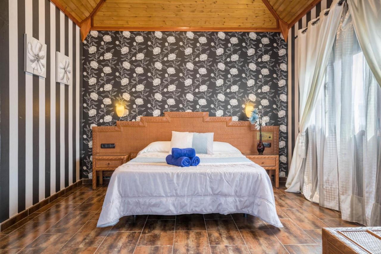 Villa Maria Tinajo Eksteriør billede