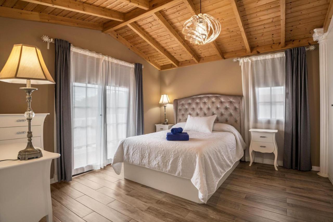 Villa Maria Tinajo Eksteriør billede